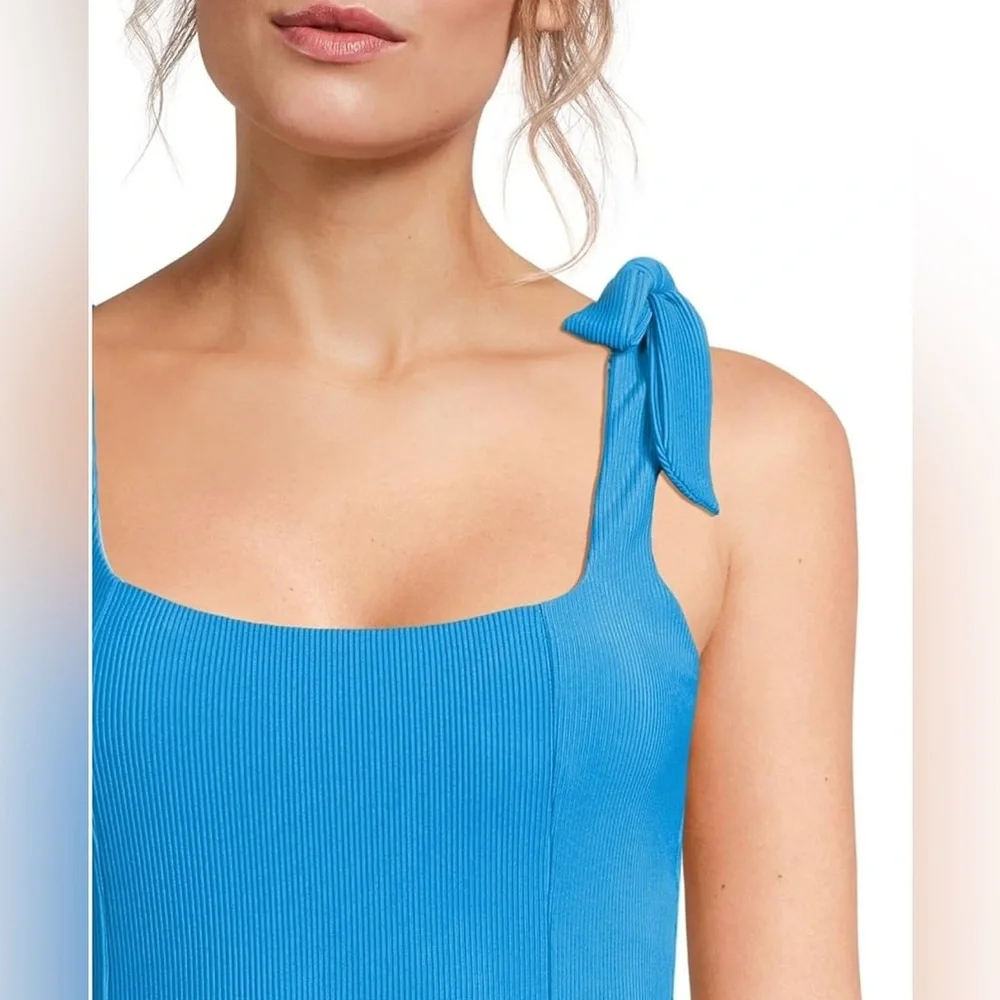 Beach Riot Women's Sydney One-Piece Swimsuit- Size M- BNWT - Picture 3 of 8